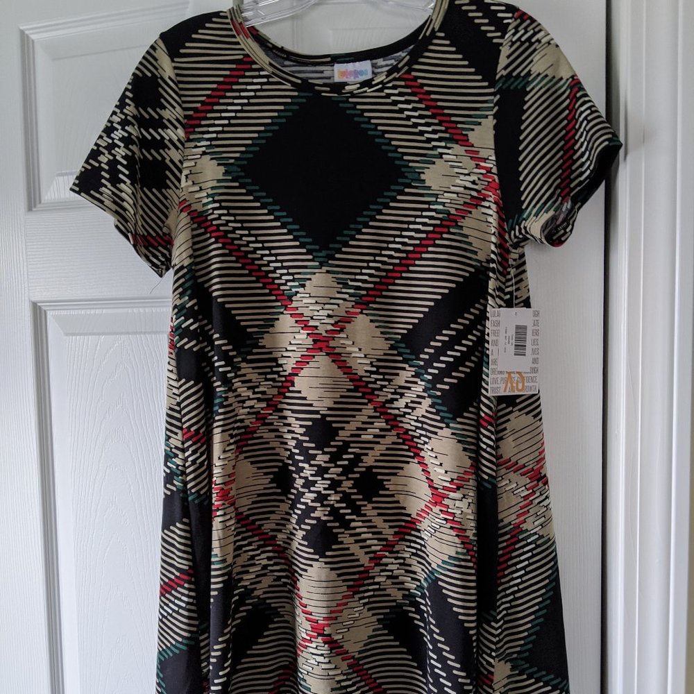 LulaRoe Carly Dress